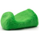BUBBLEBEE SPACER COVER XS+ Multi-pile, for Spacer Bubble, chroma green