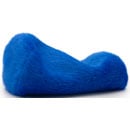 BUBBLEBEE SPACER COVER XS+ Multi-pile, for Spacer Bubble, chroma blue