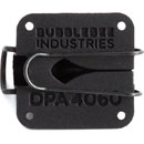 BUBBLEBEE LAV CONCEALER MIC MOUNT For DPA 4060/4061/4062/4063 lavalier, black