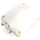 BUBBLEBEE LAV CONCEALER MIC MOUNT For DPA 4071 lavalier, white