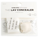 BUBBLEBEE LAV CONCEALER MIC MOUNT For DPA 4071 lavalier, white