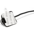 BUBBLEBEE LAV CONCEALER MIC MOUNT For Countryman B3 lavalier, black