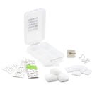 BUBBLEBEE BRIDE MIC HIDING KIT For wedding videographer, white