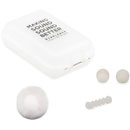 BUBBLEBEE OUTDOOR MIC KIT For Rode Lavalier, white
