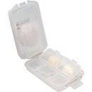 BUBBLEBEE OUTDOOR MIC KIT For Sennheiser ME 2-II, white