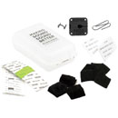 BUBBLEBEE MIC HIDING KIT For Rode Lavalier, black