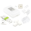 BUBBLEBEE MIC HIDING KIT For Rode Lavalier, white