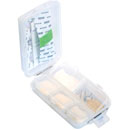 BUBBLEBEE MIC HIDING KIT For Rode Lavalier, white