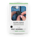 BUBBLEBEE MIC HIDING KIT For Rode Lavalier II, black