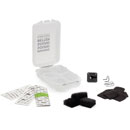 BUBBLEBEE MIC HIDING KIT For Rode Lavalier II, black