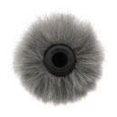 BUBBLEBEE WINDBUBBLE PRO WINDSHIELD Small, for 5-6.5mm diameter lav, grey