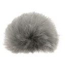 BUBBLEBEE WINDBUBBLE PRO WINDSHIELD Small, for 5-6.5mm diameter lav, grey