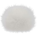 BUBBLEBEE WINDBUBBLE PRO WINDSHIELD Small, for 5-6.5mm diameter lav, white