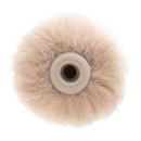 BUBBLEBEE WINDBUBBLE PRO WINDSHIELD Small, for 5-6.5mm diameter lav, beige