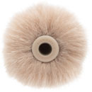 BUBBLEBEE WINDBUBBLE PRO WINDSHIELD Medium, for 6-8mm diameter lav, beige