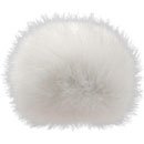 BUBBLEBEE WINDBUBBLE PRO EXTREME WINDSHIELD Extra-small, for 3-5mm diameter lav, white