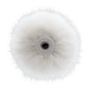 BUBBLEBEE WINDBUBBLE PRO EXTREME WINDSHIELD Small, for 5-6.5mm diameter lav, white