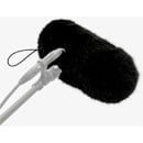 BUBBLEBEE FUR WIND JACKET Multi-pile fur, for Radius Mini-Alto 180, black
