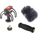 RYCOTE 046002 AUDIO KIT For Sony PCM D50 portable recorder, with suspension/windjammer/handle