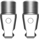 RYCOTE 185813 PCS-TIPS For PCS-Boom Connector, 5/8-inch threaded, pair