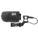 RYCOTE 033342 CLASSIC-SOFTIE KIT (19/22) Front, lyre mount, pistol grip, cable, 15cm internal length
