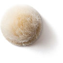 RYCOTE 066307 OVERCOVERS ADVANCED MIC MOUNTS Stickies Adv and fur Overcovers, beige (1pk of 25+5)