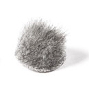 RYCOTE 066325 OVERCOVERS ADVANCED MIC MOUNTS Fur Overcovers only, grey (1pk of 100)