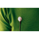 RYCOTE 065102 UNDERCOVERS MIC MOUNTS Stickies and fabric Undercovers, grey (1pk of 30+30)