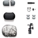 RYCOTE NANO SHIELD KIT NS1-BA WINDSHIELD For microphone up to 122mm in length