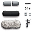 RYCOTE NANO SHIELD KIT NS5-DC WINDSHIELD For microphone up to 285mm in length