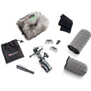 RYCOTE NANO SHIELD KIT NS5-DC WINDSHIELD For microphone up to 285mm in length
