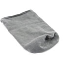 RYCOTE RYC086351 NANO SHIELD SOCK Cotton, light grey, size B