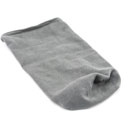RYCOTE RYC086353 NANO SHIELD SOCK Cotton, light grey, size D