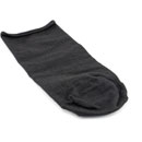RYCOTE RYC086365 NANO SHIELD SOCK Merino wool, black, size D
