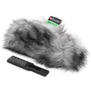 RYCOTE 029102 WINDJAMMER For Cyclone microphone windshield and suspension, medium
