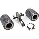 RYCOTE 010302 S-SERIES SUSPENSION AND WINDSHIELD KIT 330 Including cable