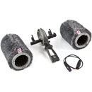RYCOTE 010302 S-SERIES SUSPENSION AND WINDSHIELD KIT 330 Including cable