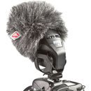 RYCOTE 055430 MINI WINDJAMMER WINDSHIELD For Rode Stereo Videomic Pro microphone