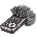 RYCOTE 055440 MINI WINDJAMMER WINDSHIELD For Tascam DR-2D portable recorder