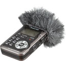 RYCOTE 055440 MINI WINDJAMMER WINDSHIELD For Tascam DR-2D portable recorder