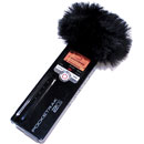 RYCOTE 055397 MINI WINDJAMMER WINDSHIELD For Yamaha PocketTrak 2G portable recorder