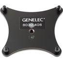 GENELEC 8030-408B ADAPTER PLATE Fits 8030C to Genelec loudspeaker stand, black