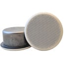 DNH BP-361ST-MED LOUDSPEAKER Ceiling, aluminium, 6W, 70/100V, white