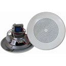 DNH BS-560T-MED LOUDSPEAKER Ceiling, 5-inch, aluminium, 6W, 70/100V, white