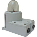 DNH BS-21 EExeN BEACON Xenon, flashing, 21 Joule, IP66, explosion protected