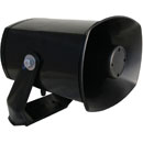 DNH DSP-15EExmN LOUDSPEAKER Horn, 25W, IP66/67, Zone 1 explosion protected, black, 20 ohm