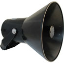 DNH HP-20EExIIN LOUDSPEAKER Horn, 20W, IP67 weatherproof, Zone 2 explosion protected, black, 20 ohm