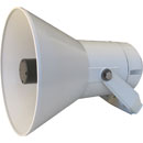 DNH HP-30 LOUDSPEAKER Horn, 30W, 8 ohms, grey RAL7035, IP67 weatherproof