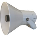 DNH HP-30T LOUDSPEAKER Horn, 30W, IP67 weatherproof, grey RAL7035, 70/100V