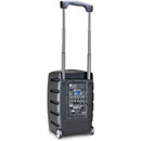 LD SYSTEMS ROADBUDDY 10 HS PORTABLE PA Battery powered, 1x headset mic, 863-865MHz